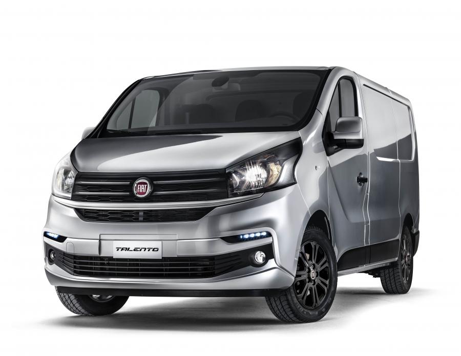  Fiat Talento Van (296) 2016 года  (WW) (фото 3 из 13)